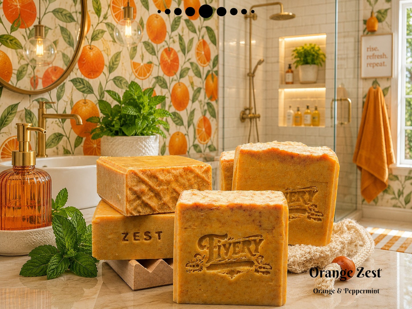 Orange Zest