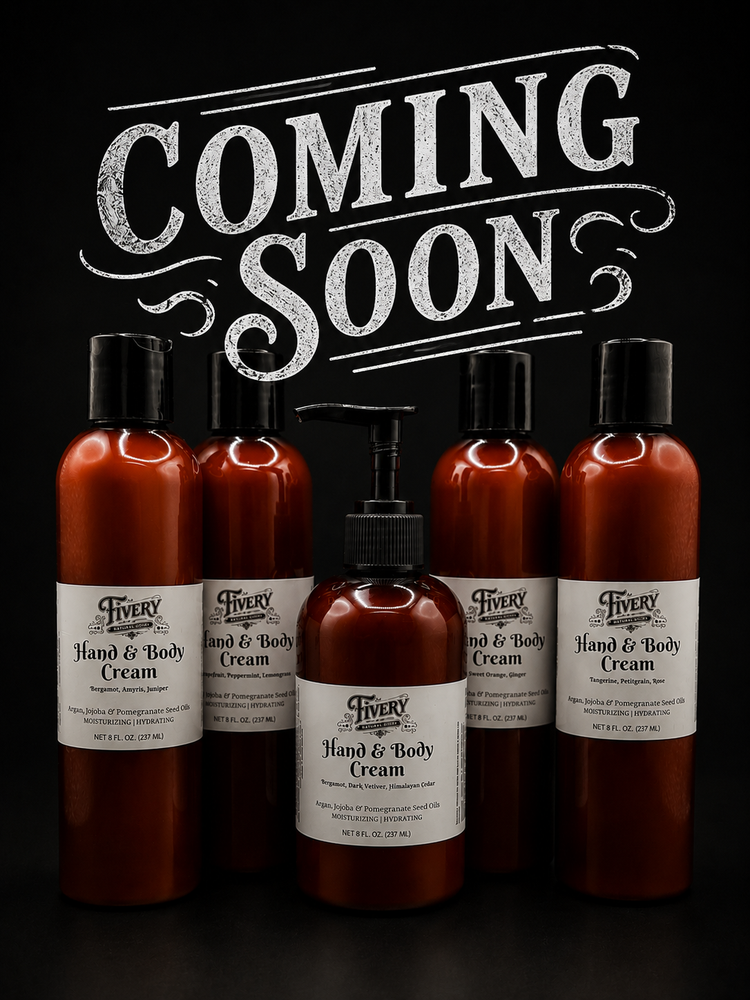 Hand & Body Cream