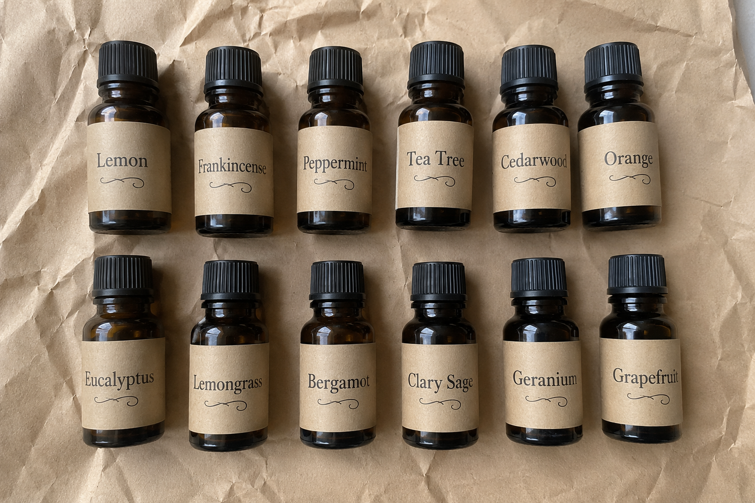 Essential Oils