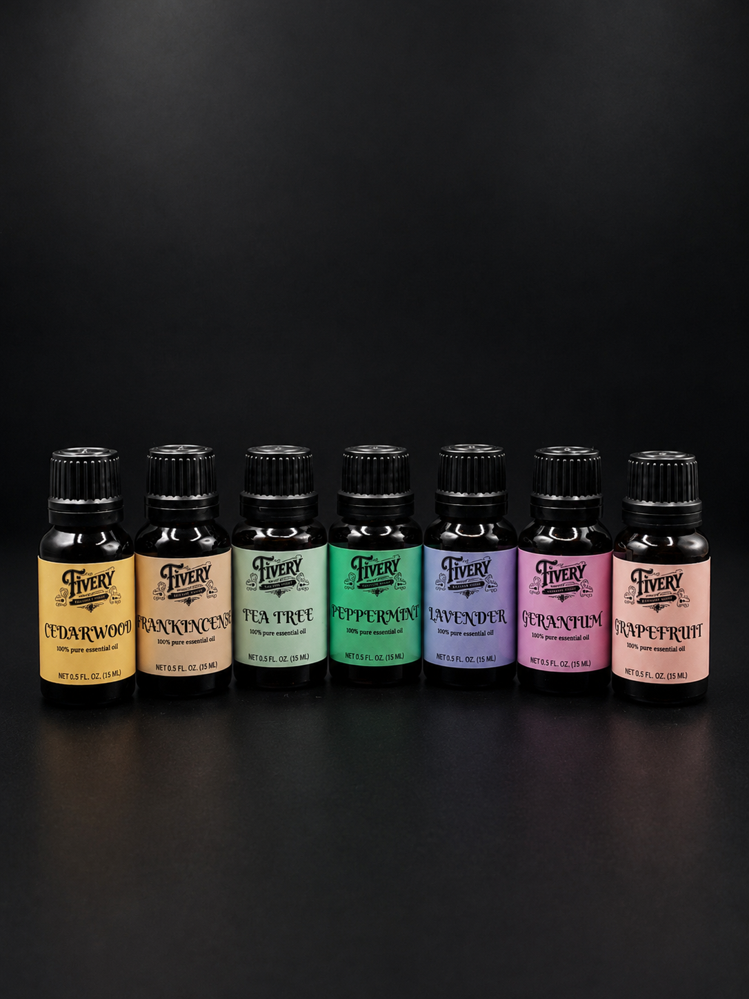 Essential Oils