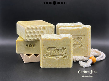 Herby Soap Trio