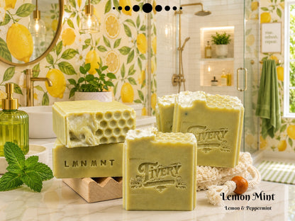 Lemon Mint