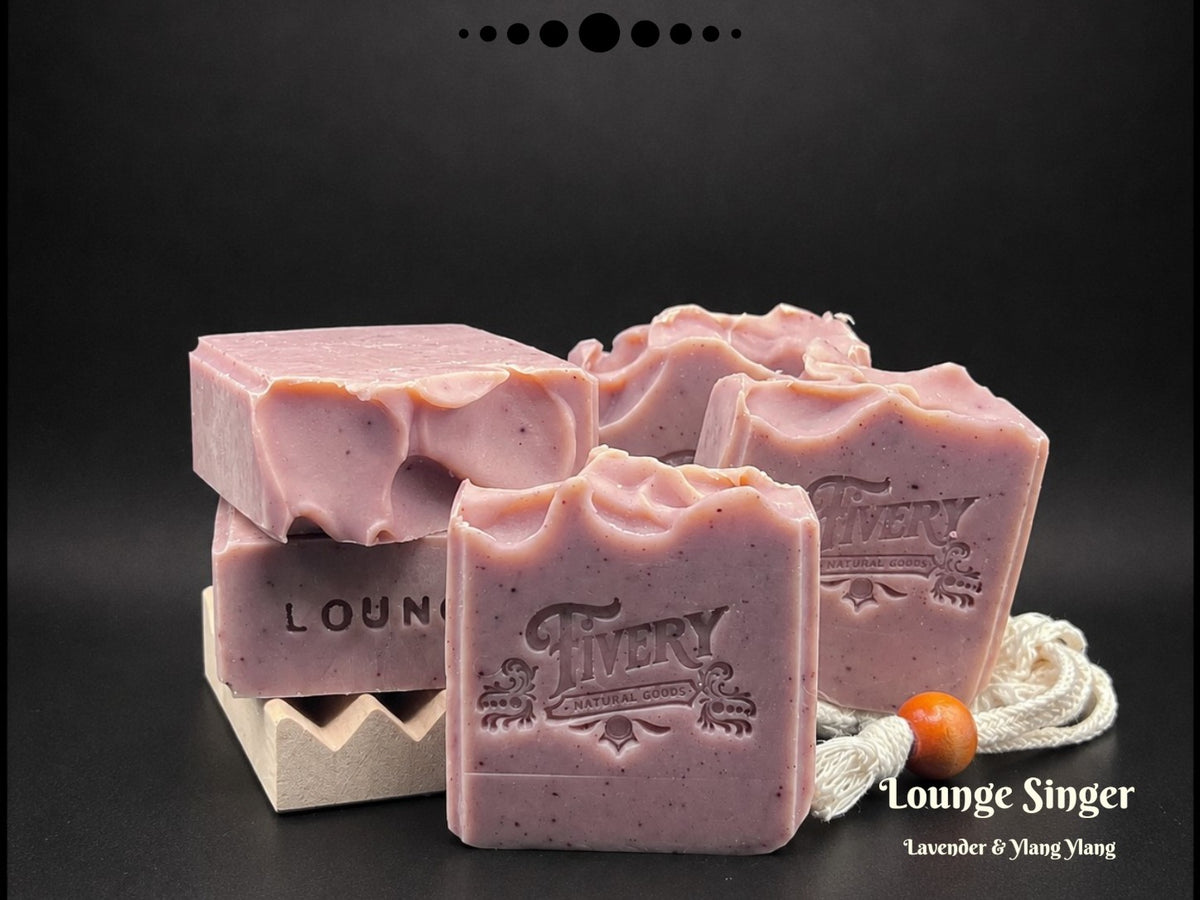 Sultry Soap Trio