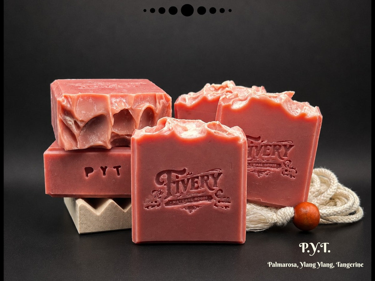 Sultry Soap Trio