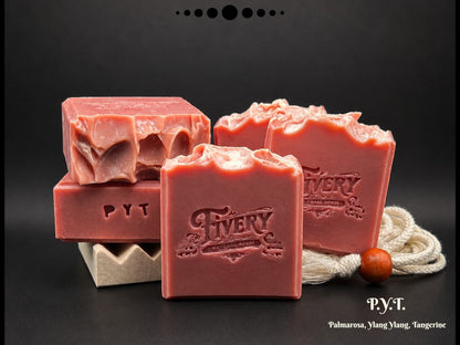 Sultry Soap Trio