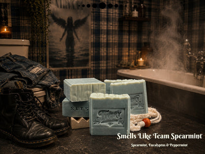Smells Like Team Spearmint