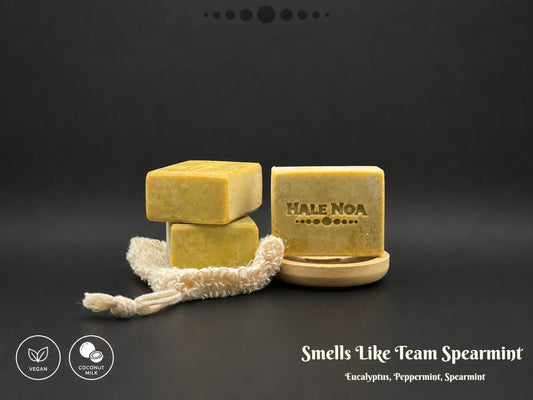 Smells Like Team Spearmint