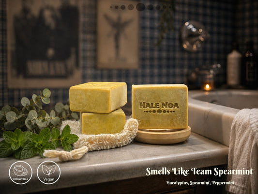 Smells Like Team Spearmint