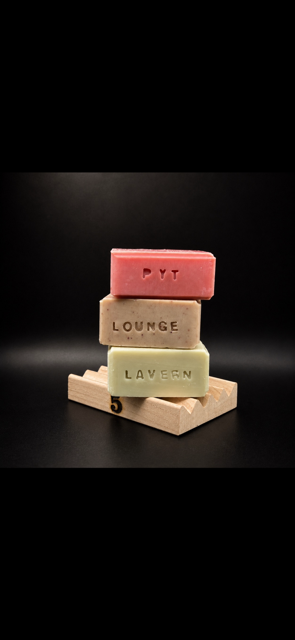 Sultry Soap Trio