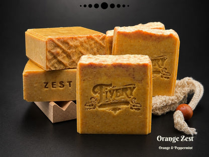 Orange Zest