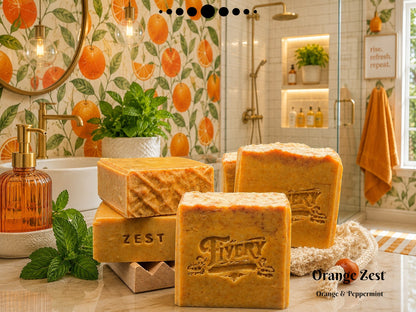 Orange Zest